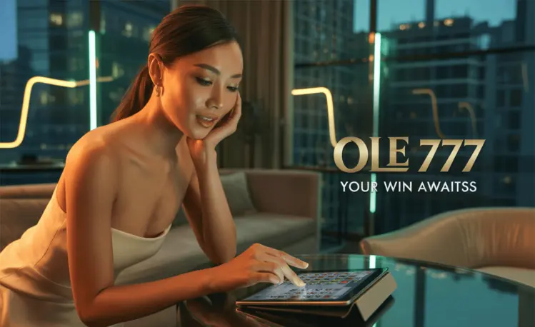 OLE777 มือถือ เวอร์ชั่น